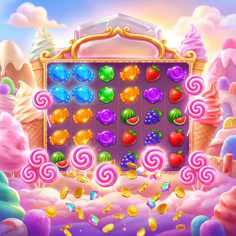 Sweet Bonanza