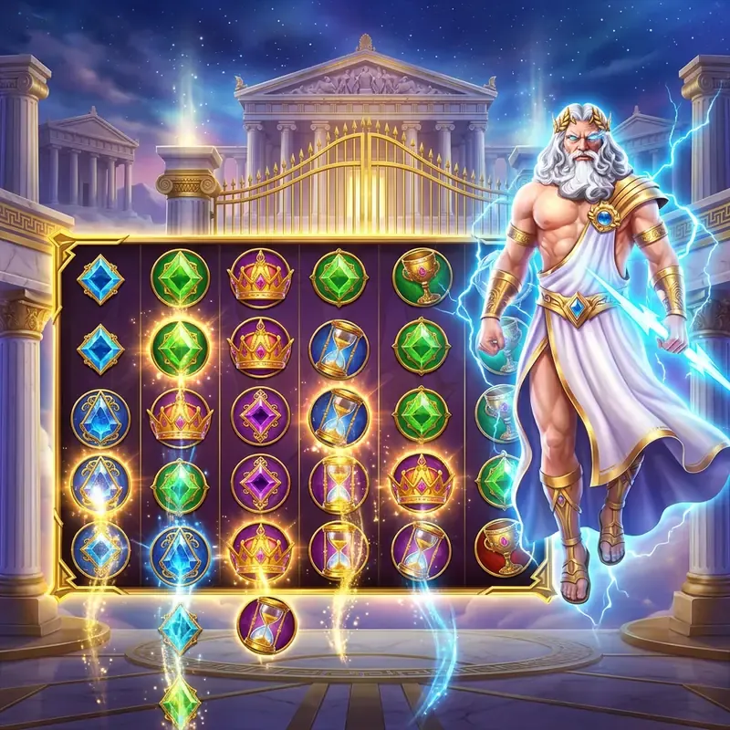 Gates Of Olympus