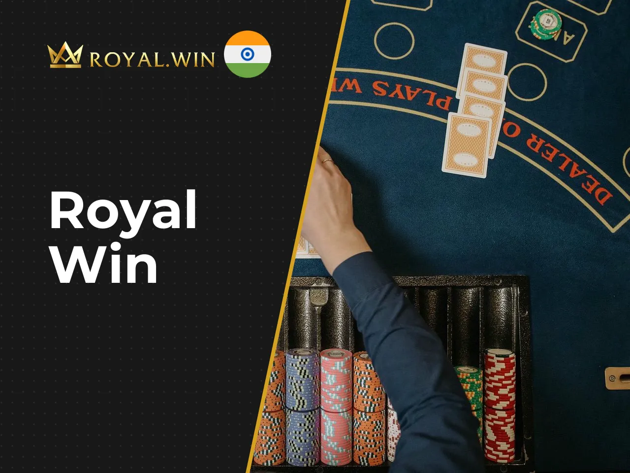 Royal Win heading-banner