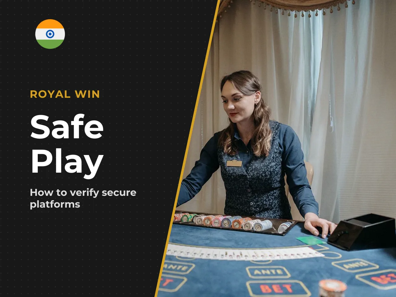 How to Verify a Safe Platform for INR Play in India. When you are ready to move beyond the demo, choosing a trustworthy casino is essential. Indian players should check for: