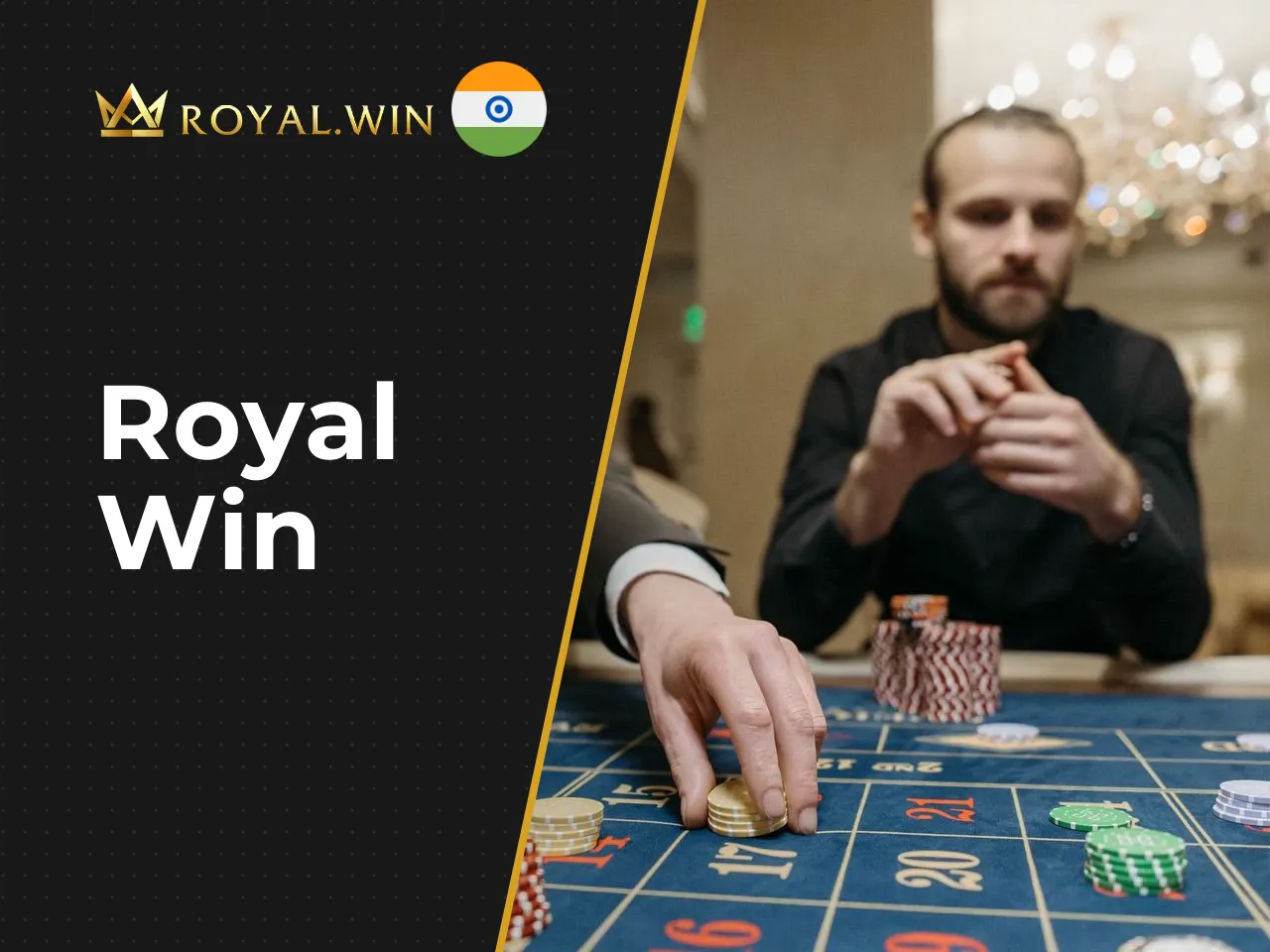 Royal Win heading-banner