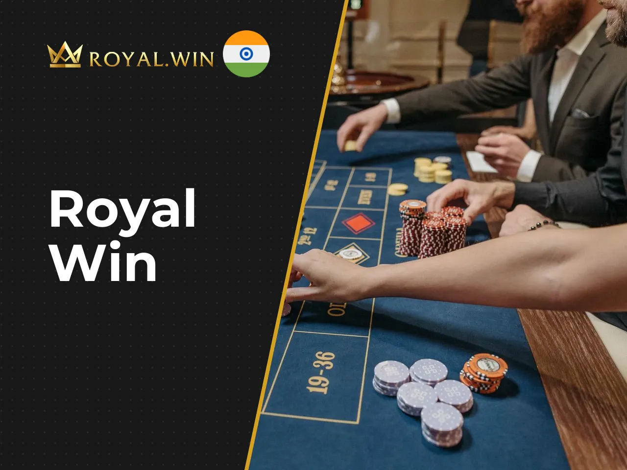 Royal Win heading-banner