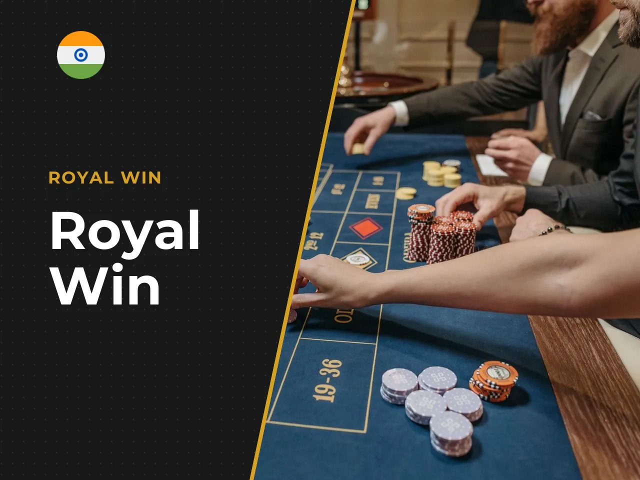 Royal Win heading-banner