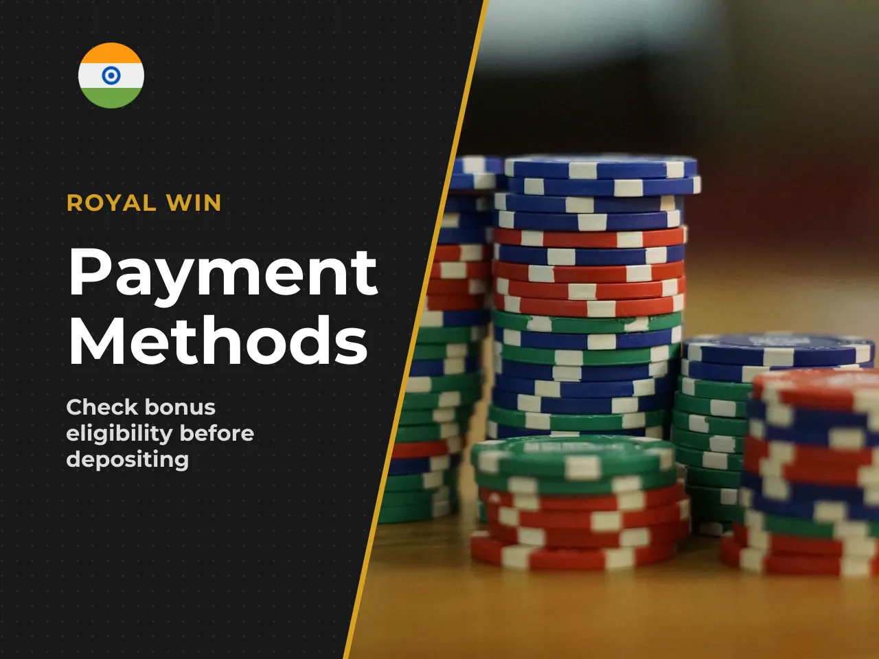 Deposit and Payment Method Compatibility. Certain payment methods explicitly disqualify players from claiming the deposit bonus, making method compatibility a vital pre-deposit check. Operators freque