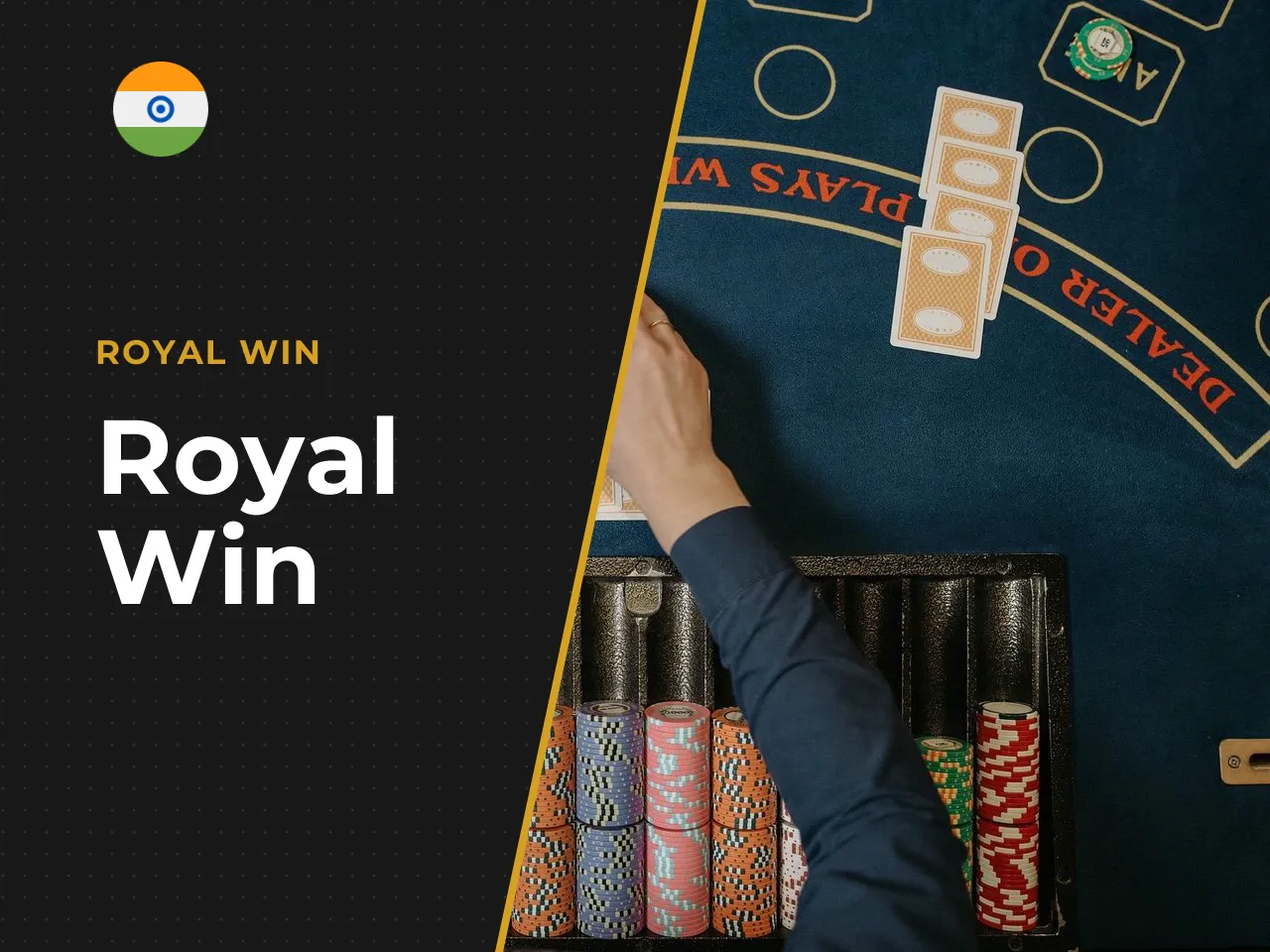 Royal Win heading-banner
