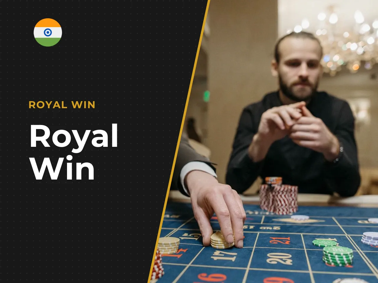 Royal Win heading-banner