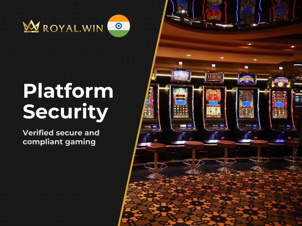 These requirements align with W3C Web Content Accessibility Guidelines (WCAG 2.1, 2021) for trust signalling and ISO/IEC 27001:2022 standards for information security management. Royal Win's websites,