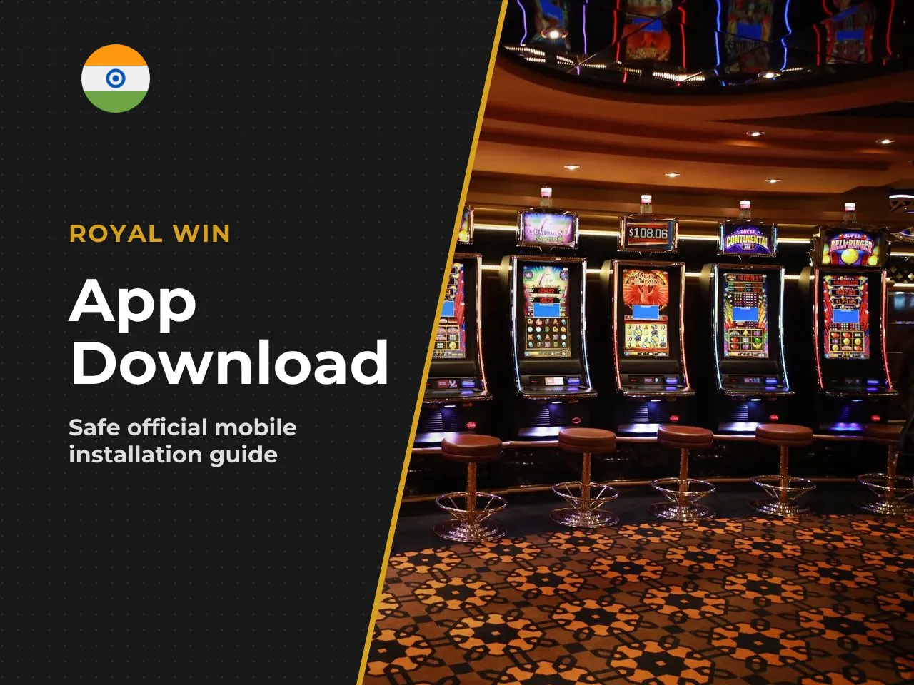 How to Choose the Royal Win APK Latest Version. The latest version is always the one currently hosted on the official Royal Win website. That sounds obvious, but here is where people get tripped up: o