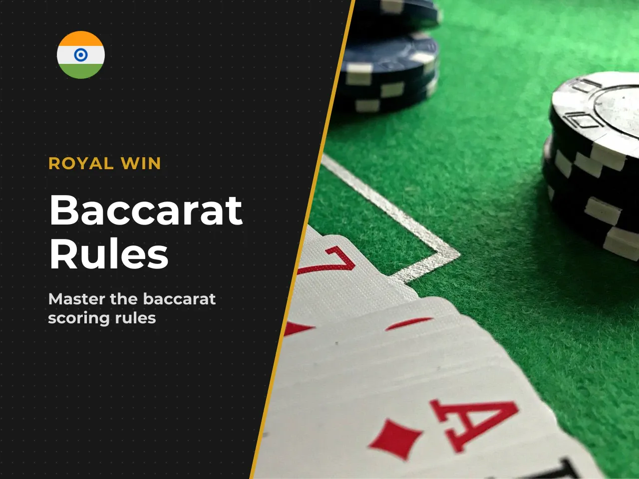 Card Values and the Total Closest to 9. Card values in baccarat count from zero to nine, utilizing a mathematical rule called modulo 10 where the highest total closest to nine wins. Cards from two to 