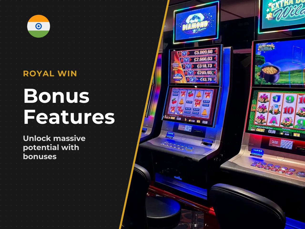 Bonus Features: Scatter, Multiplier Symbols, and Free Spins. The main payout potential in this title resides in the bonus features triggered by landing scatter imagery along with random multiplier sym