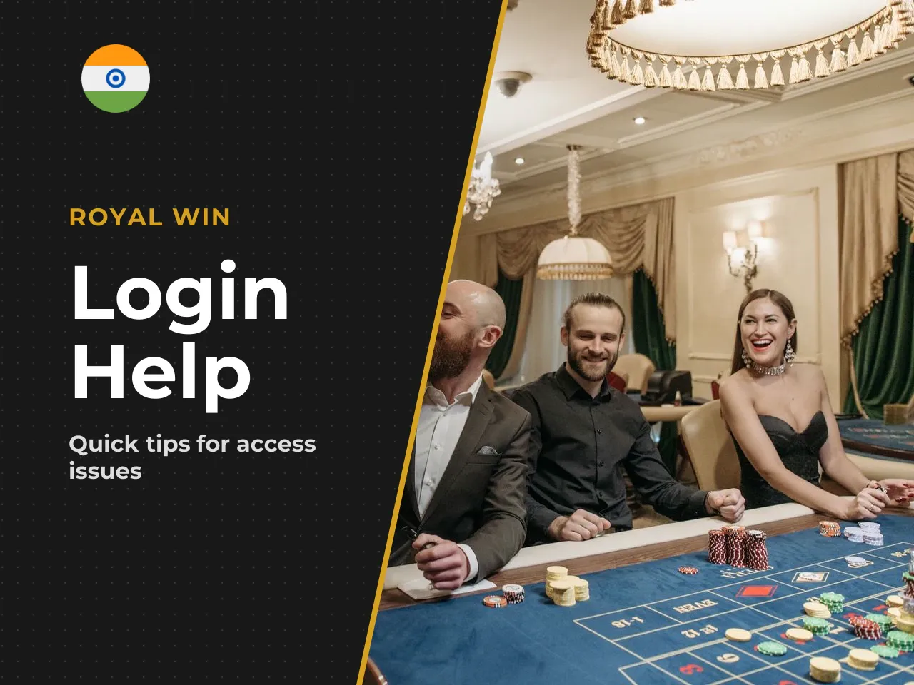 What to Check If Login Does Not Open on the First Try. It happens. You tap "Login" and nothing loads, or you get an error message. Before you worry, run through these quick checks: **Check your intern