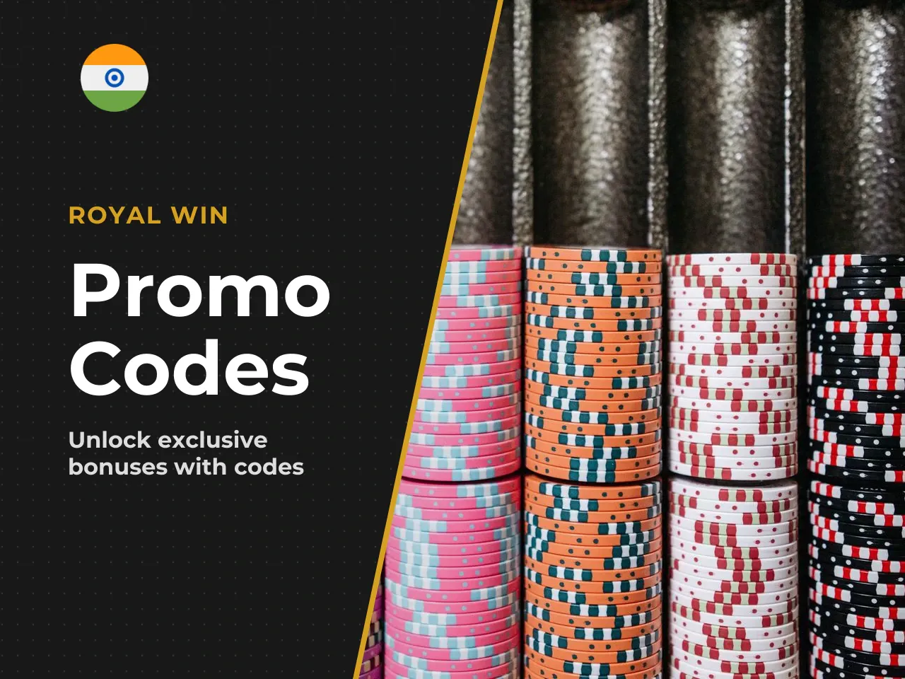 Betting App, Exchange and Mobile Promo Offers. Royal Win's promotional ecosystem includes codes specific to sports betting and potentially to exchange-style wagering. A betting app promo code might pr