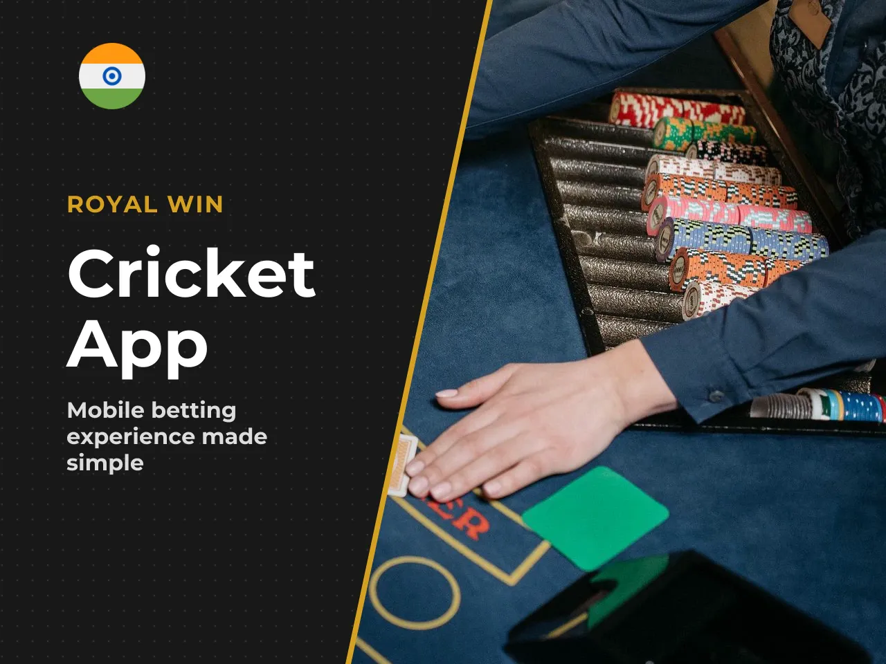 Royal Win Cricket App: Where It Is Used and Why It Is Convenient. The royal win cricket app functions as a localized mobile experience designed for on-the-go users, prioritizing fast interface loading