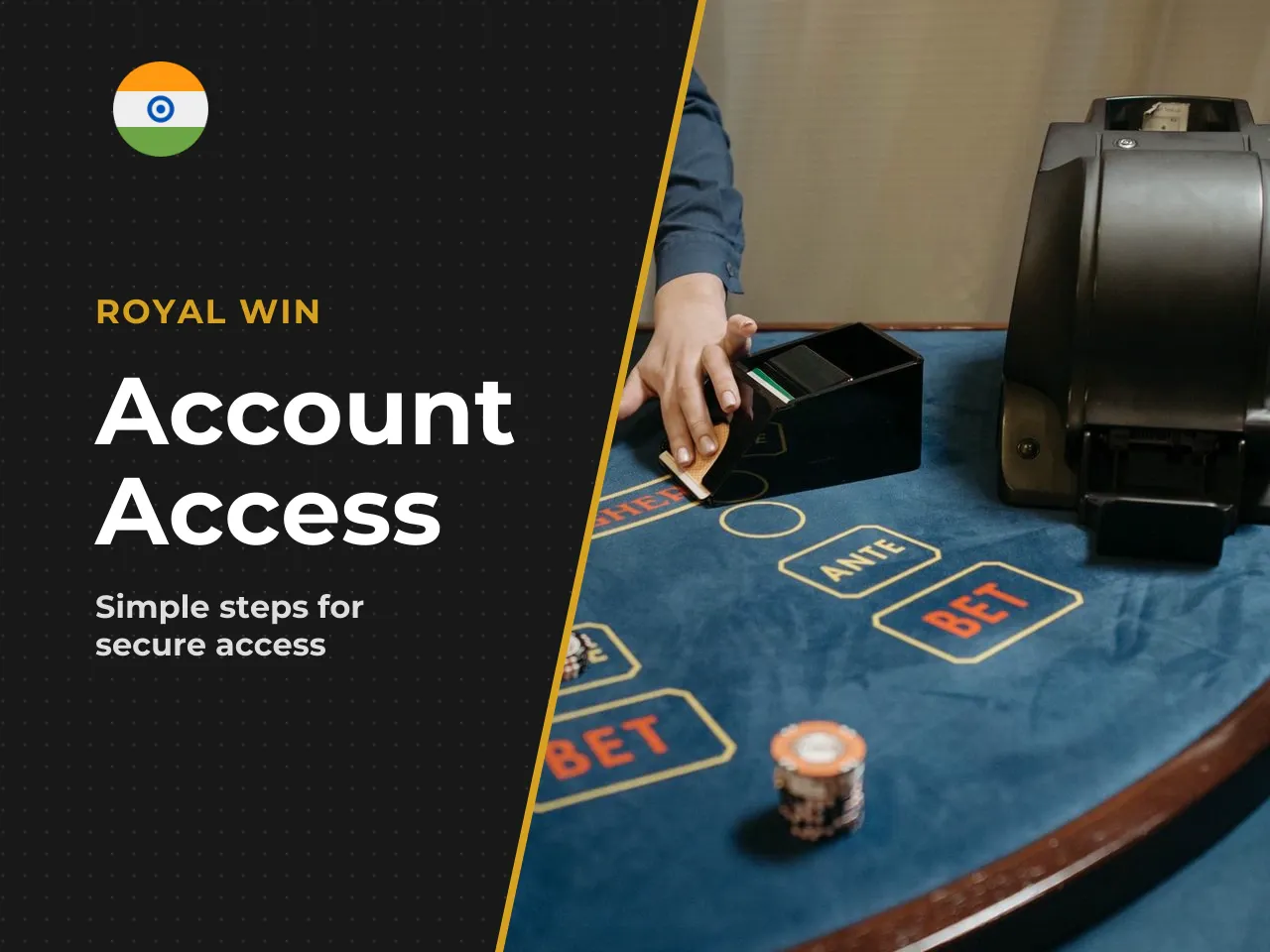Login ID, Password, and Secure Account Access. Your registered mobile number is your primary login ID. Some users also receive a system-generated User ID visible in account settings, but the phone num