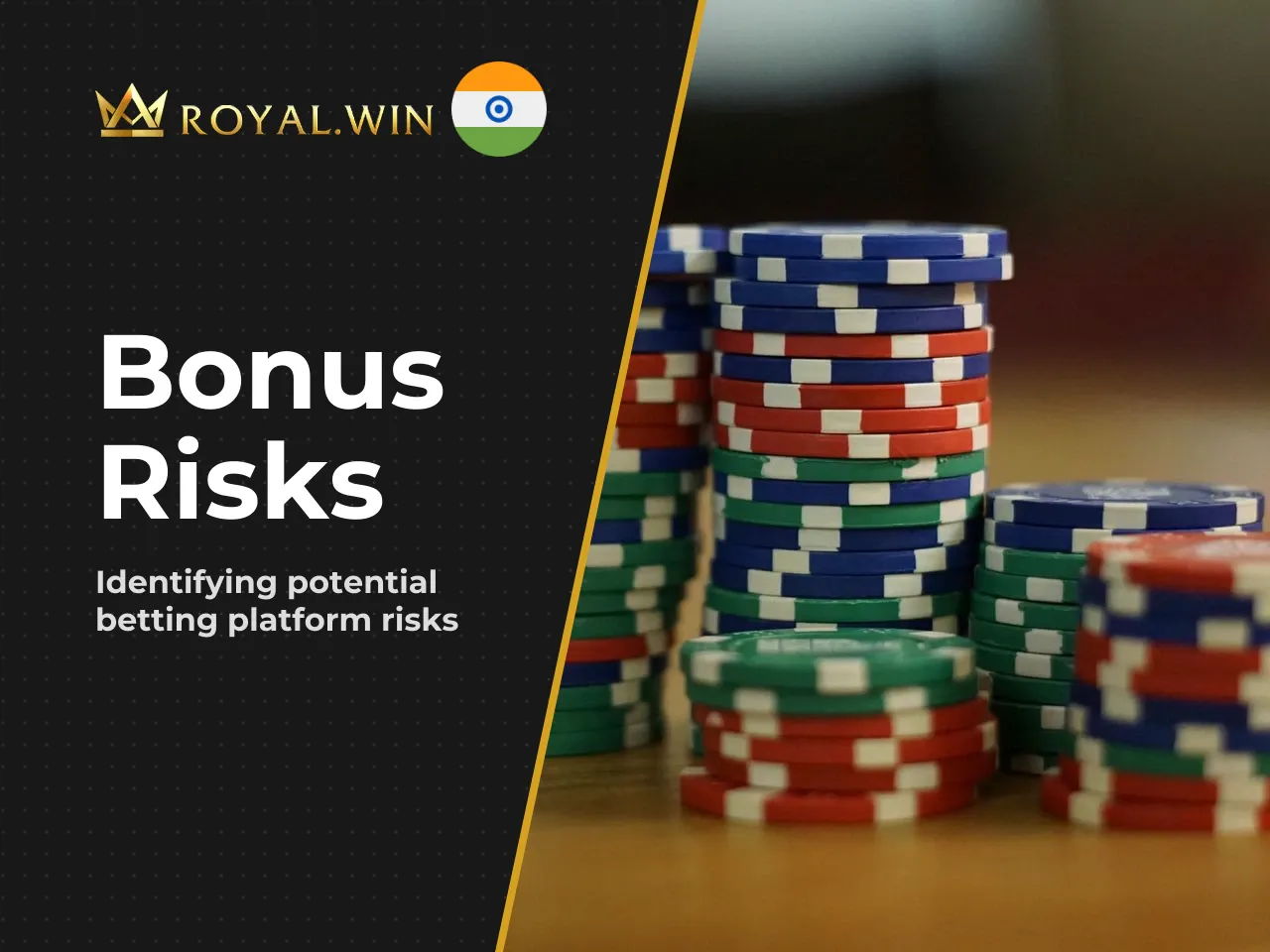 What Red-Flag Signals Do Players See Most Often. Royal Win's heavy reliance on cashback (up to 15% weekly), daily reload bonuses, free spins, and free sign-up bonuses exemplifies the use of incentive 