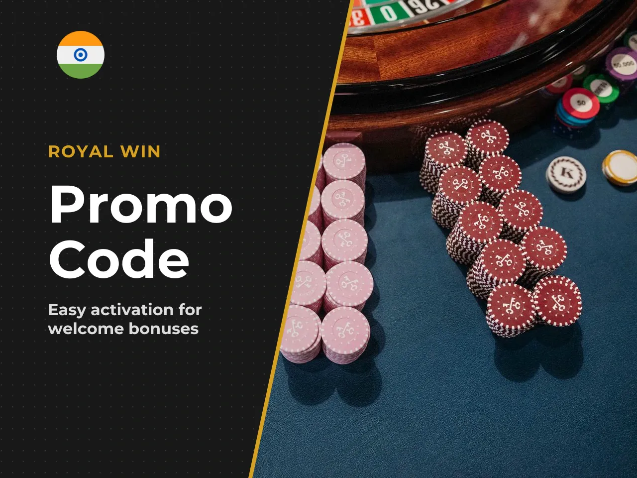 How to Claim and Use a Royal Win Promo Code Step by Step. The activation process follows a consistent flow whether you are on mobile or desktop. Getting it right the first time prevents failed activat