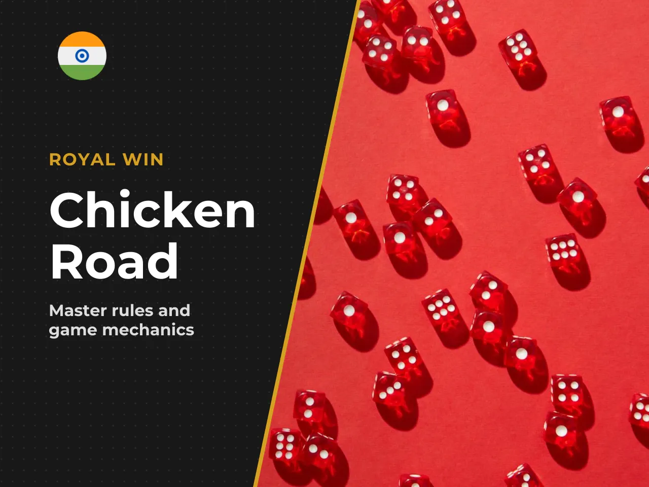 # Chicken Road Game: How to Play Online, Demo, App and Download The **Chicken Road game online** is a highly volatile crash-style title where clear terms matter more than big multipliers. Playing safe