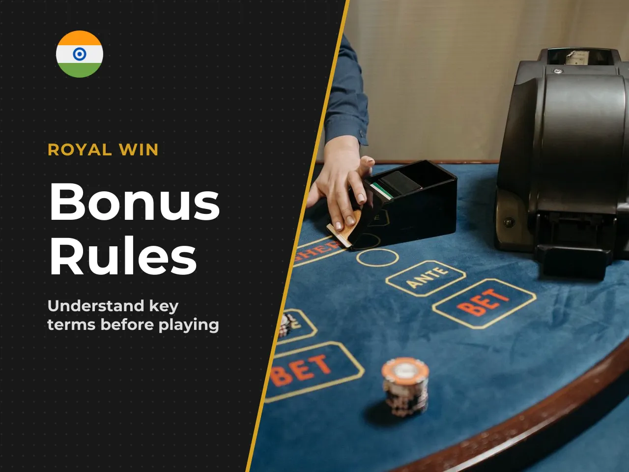 Before claiming any offer, you must check the specific Royal Win bonus rules governing the wagering multipliers, expiry time limits, and maximum cashout caps. A large bonus can actually be weaker than