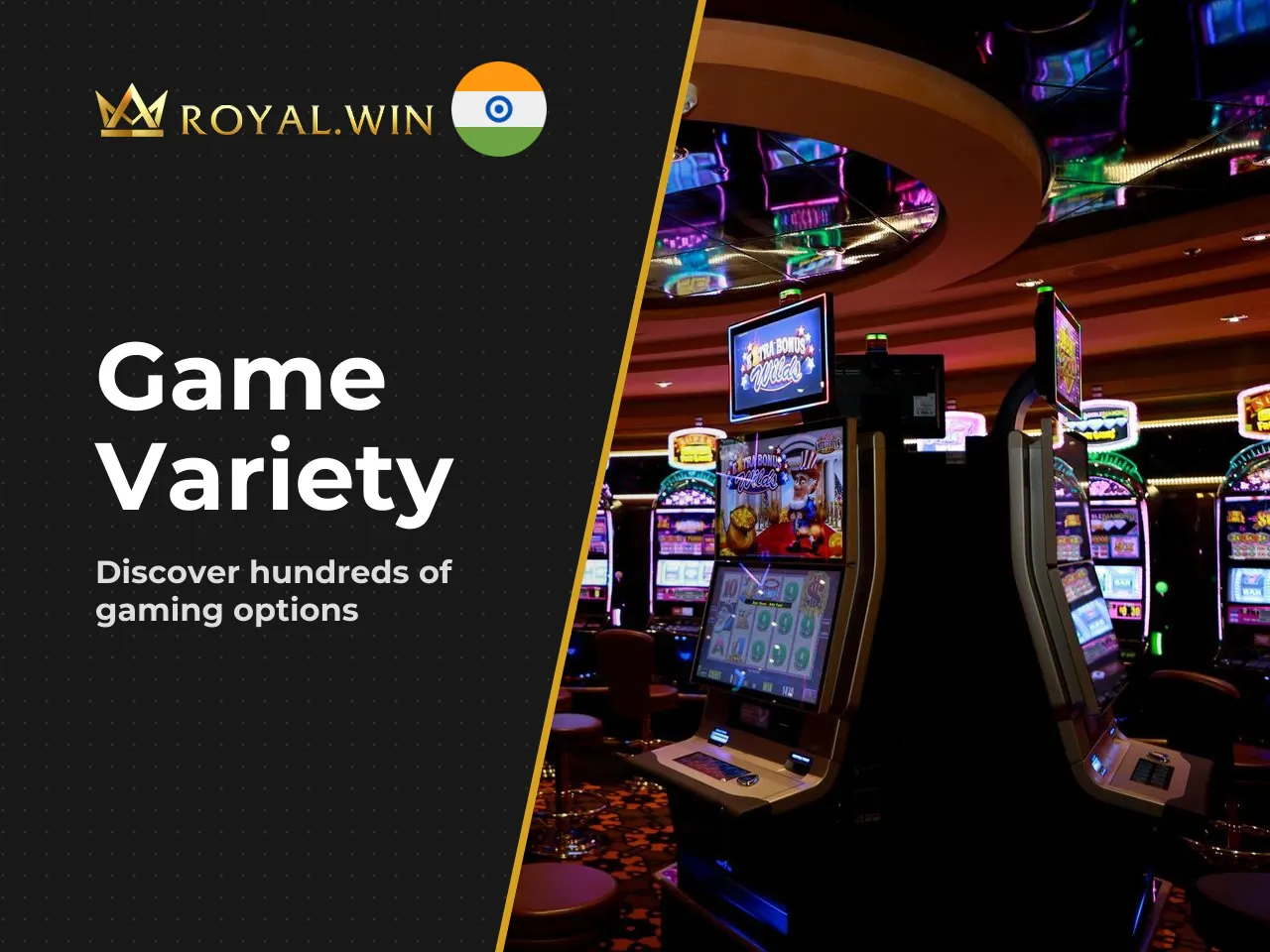 Why Game Variety Matters for Players