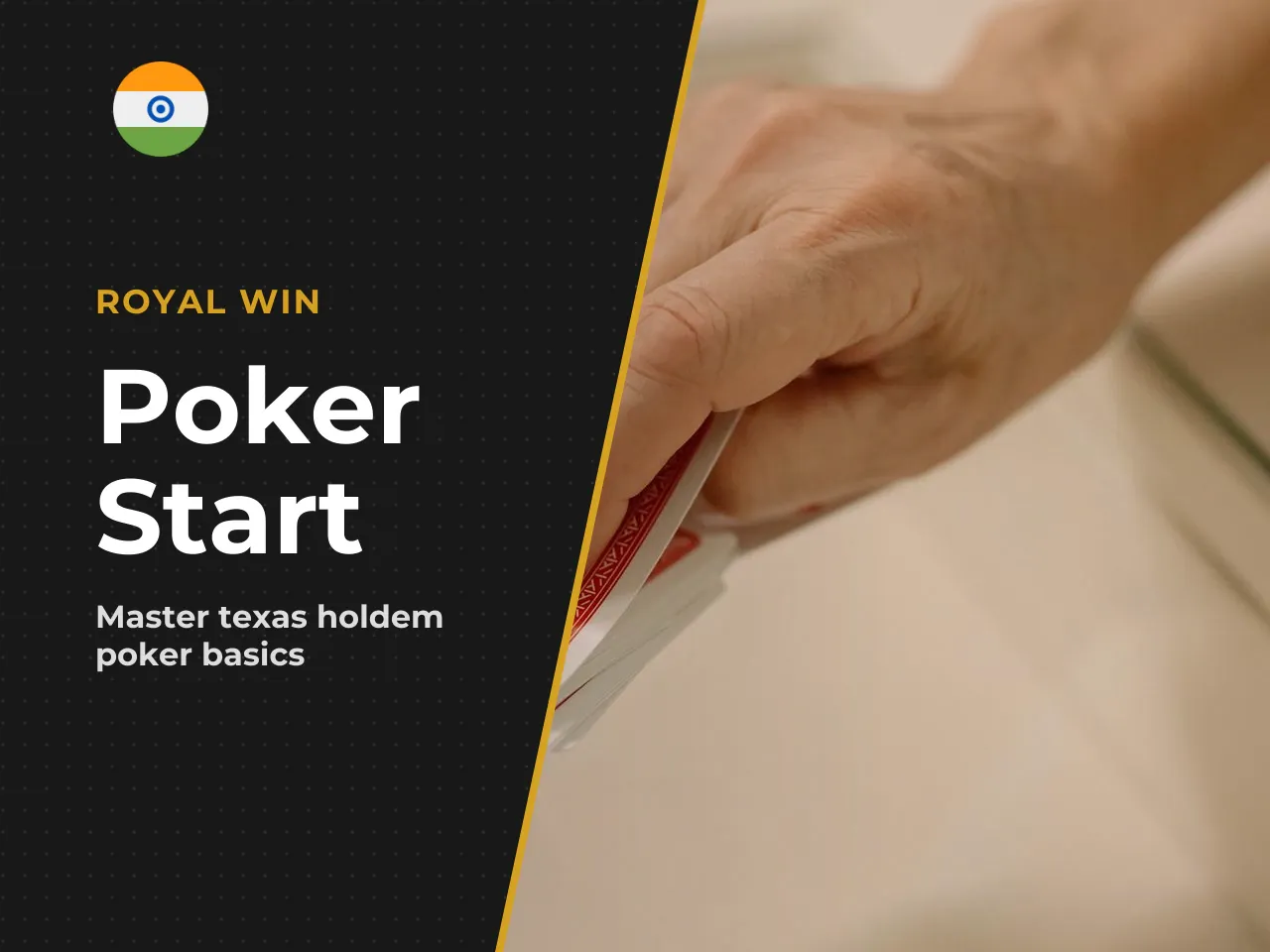 Best poker games to start with online. The optimal format to begin your learning process is No-Limit Texas Hold'em. Its structural transparency reduces calculation difficulty while supplying widesprea