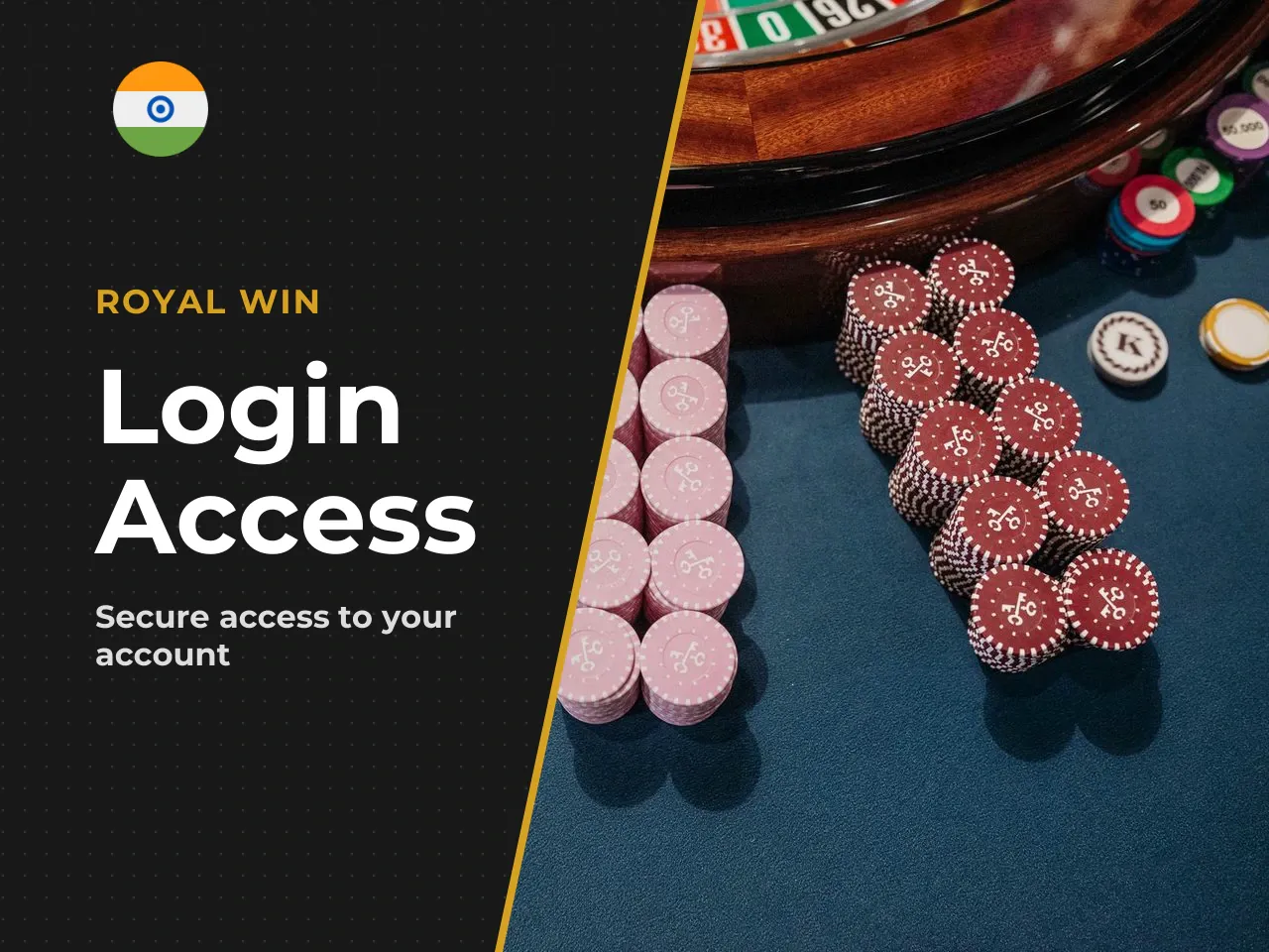 Royal Win Game Login: How to Sign In and What to Check Before Your First Deposit. **Disclaimer:** The information below is general in nature and does not replace consultation with a specialist. Platfo