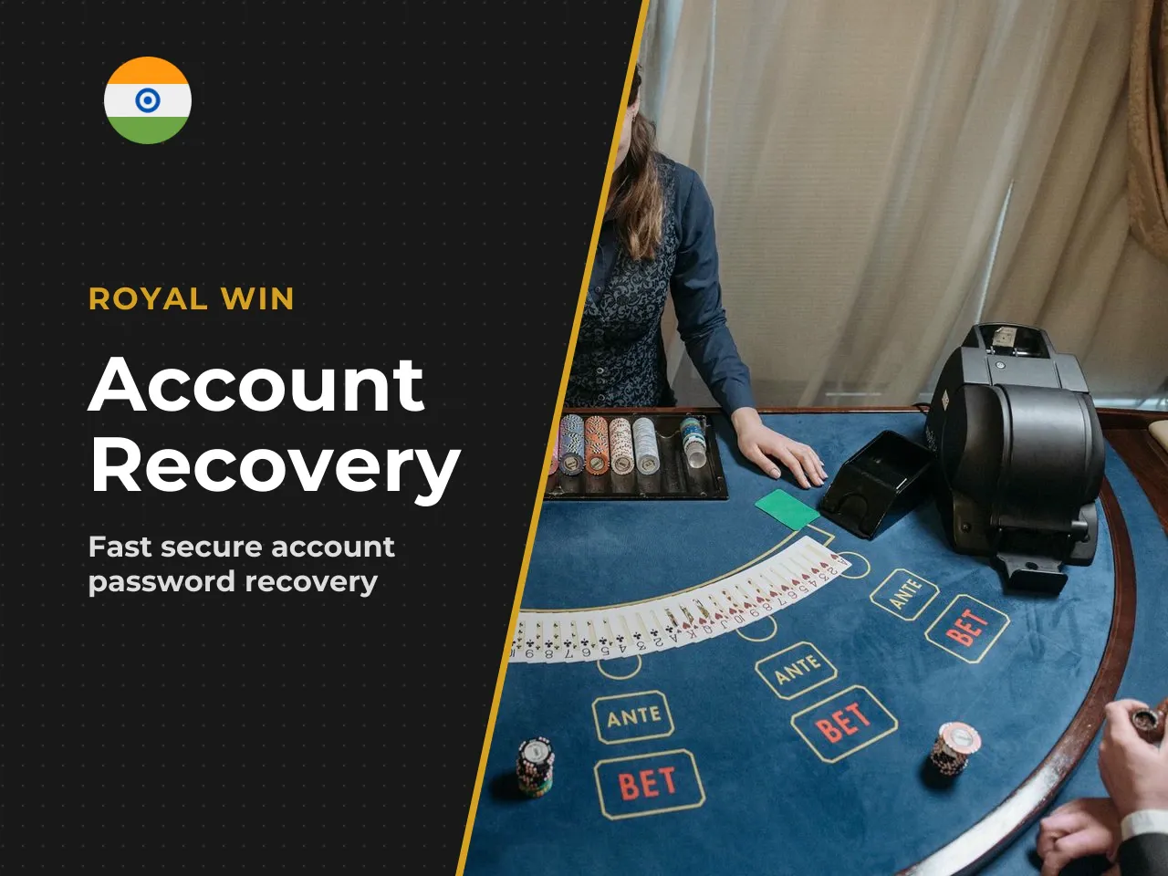 Wrong Password, Failed Attempts, and Recovery Options. Forgetting your password is normal. It happens to everyone. Royal Win provides a secure recovery workflow that typically completes within five mi