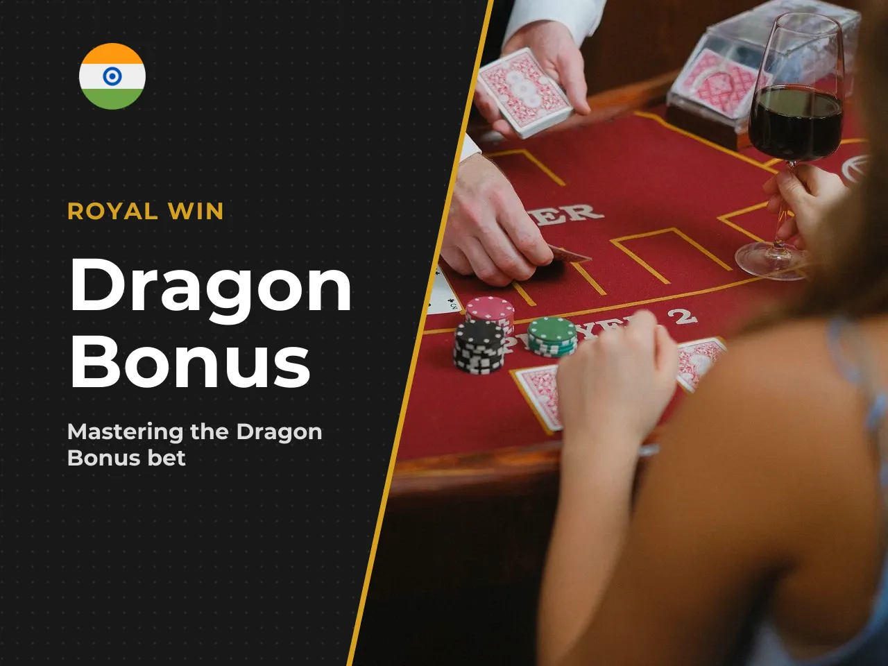 The Dragon Bonus side bet, where players win up to 30:1 if the chosen hand wins by a wide margin or achieves a natural, is increasingly popular online. But the expected loss still outpaces that of the