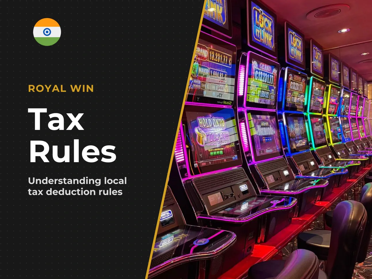 Indian Tax Implications: 30% TDS on Winnings. Indian players must be aware that any net winnings, including those converted from bonus funds, are subject to Tax Deducted at Source (TDS) under **Sectio