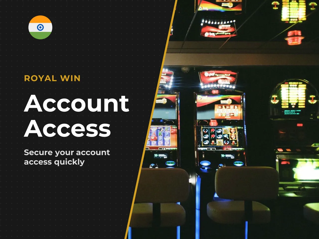 Royal Win Login for India: What Local Users Usually Look For. Indian players searching for "royal win login india" or "royal win india login" are not just looking for a login button. They want to know