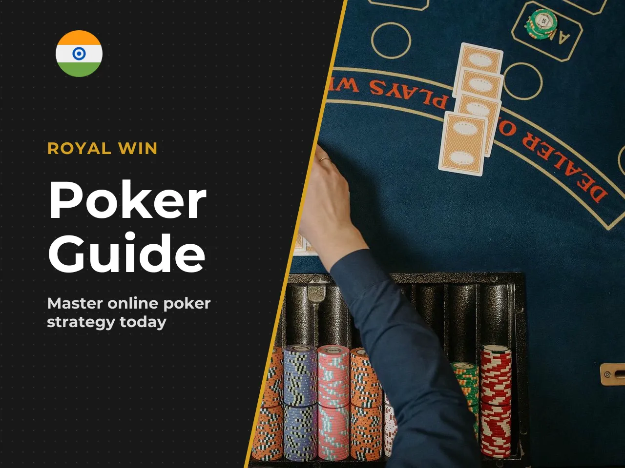*Last updated: July 2026* Online platforms have reshaped how people play poker. The focus shifted from reading physical tells to running quick math and learning software controls. Indian users face co