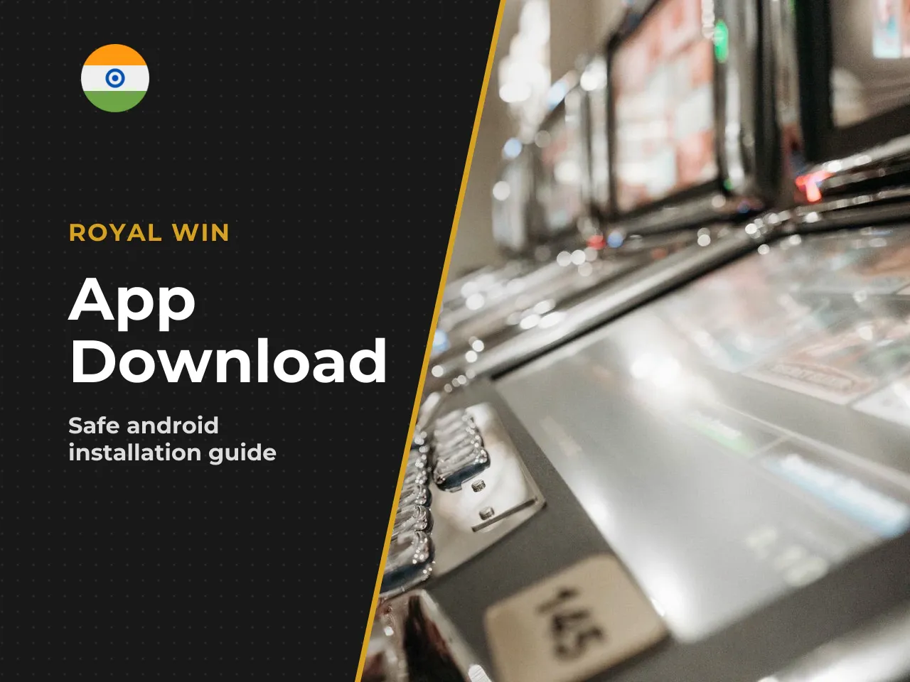 What Is Royal Win APK and Why Do Users Search for the App Download?. Let's start with the basics. Royal Win APK is the Android installation file for the Royal Win casino app. APK stands for Android Pa