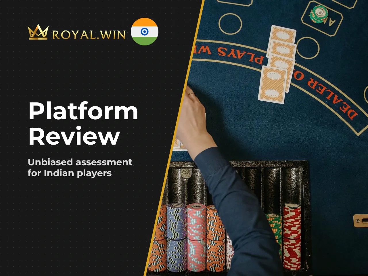 ## Royal Win Review: How to Access the Offer and Understand the Real Value *Last updated: June 2026. This article is an independent editorial assessment and does not constitute financial, legal, or ga