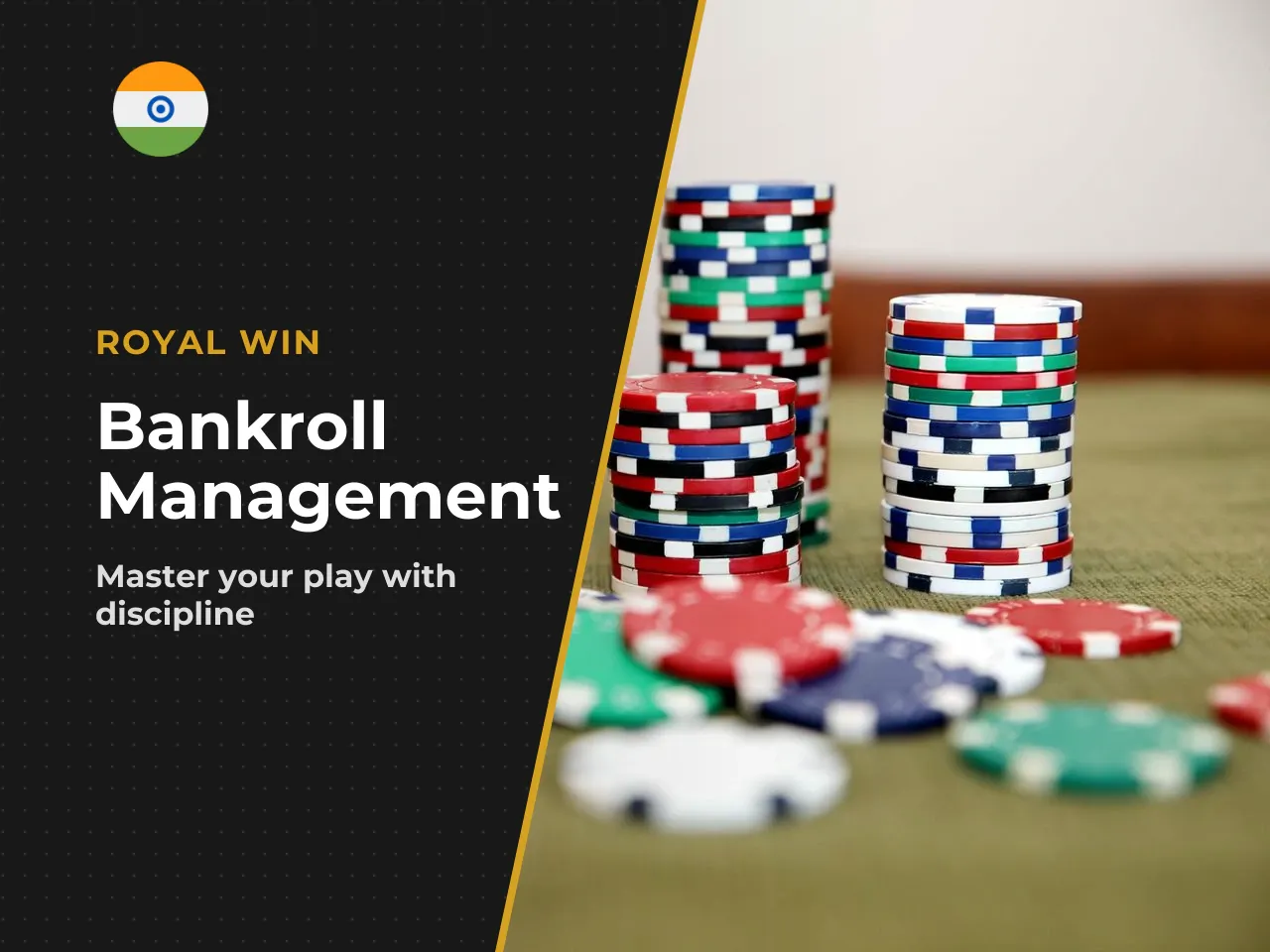 How to Protect Your Bankroll in Practice. Since no strategy removes the house edge, your only real protection is discipline. Here are concrete steps that actually help: - Set a session budget before y