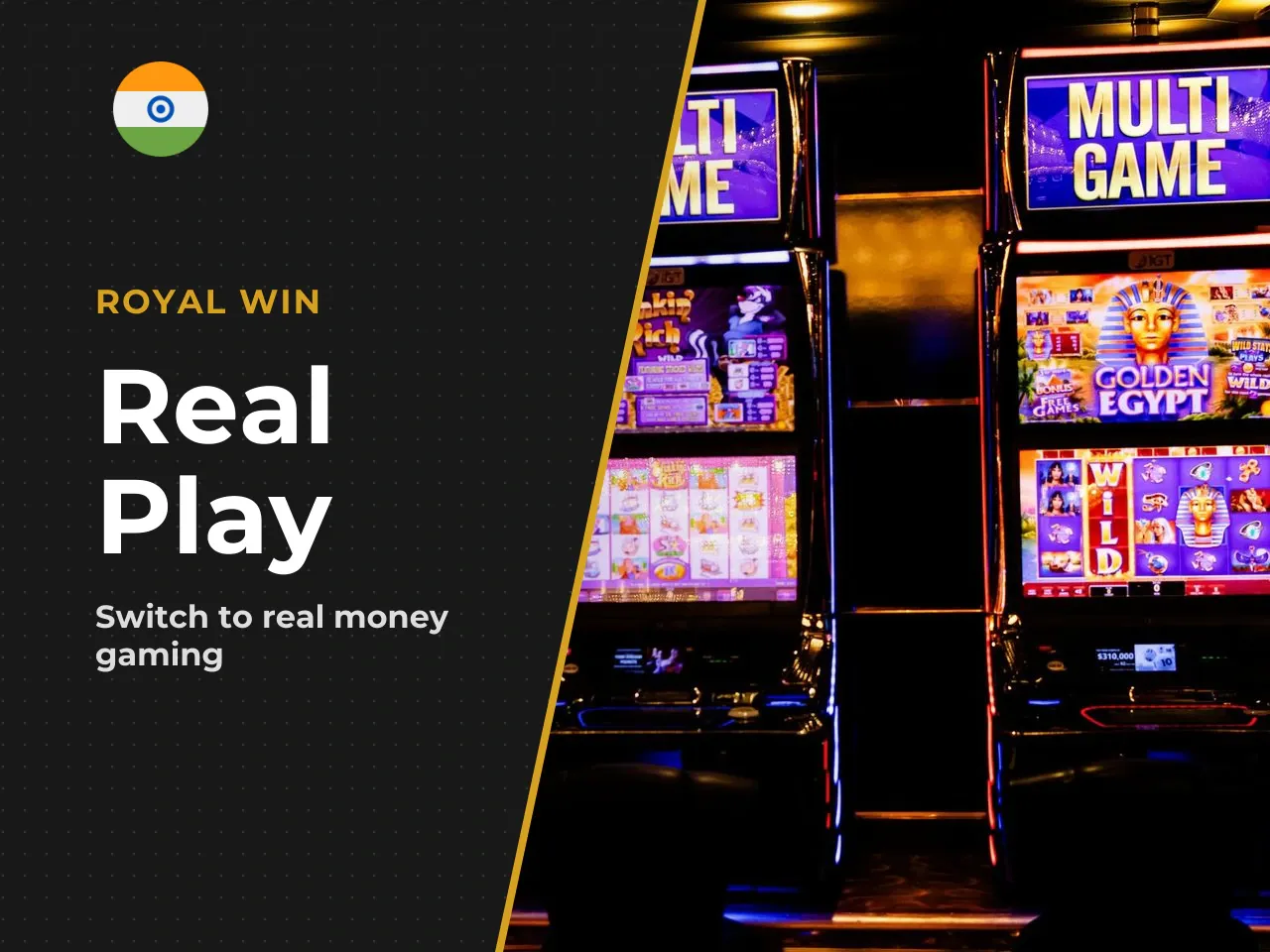 How to Transition from Demo to Real-Money Play. Migrating from the demo to standard stakes requires the following: 1. Refresh your browser session and log in or register your account. 2. Complete mand