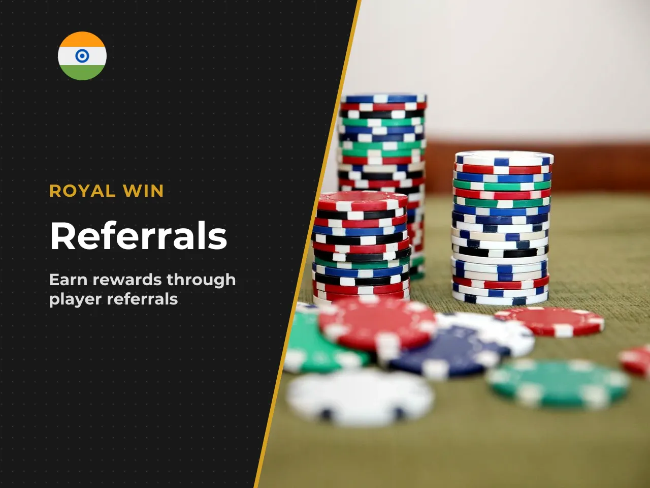 **What this means in practice:** When someone you refer deposits money and plays, you earn a small percentage of their wagering volume. This extends down five levels, meaning you also earn from people