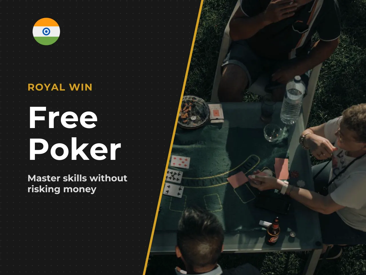 When free poker makes more sense. Utilizing non-monetary participation serves a clear purpose when you actively need to observe interface behavior, check basic connection stability, and physically pra