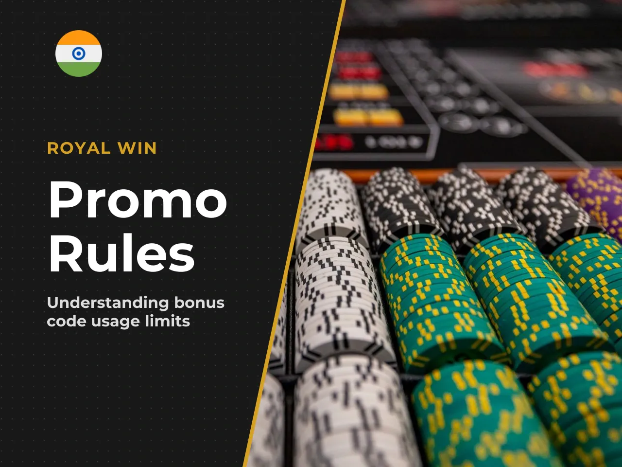 Why a Code May Not Work for Existing Players. Welcome and first-deposit codes are restricted to single use per account. This is an industry-standard anti-abuse measure. Operators restrict welcome offe