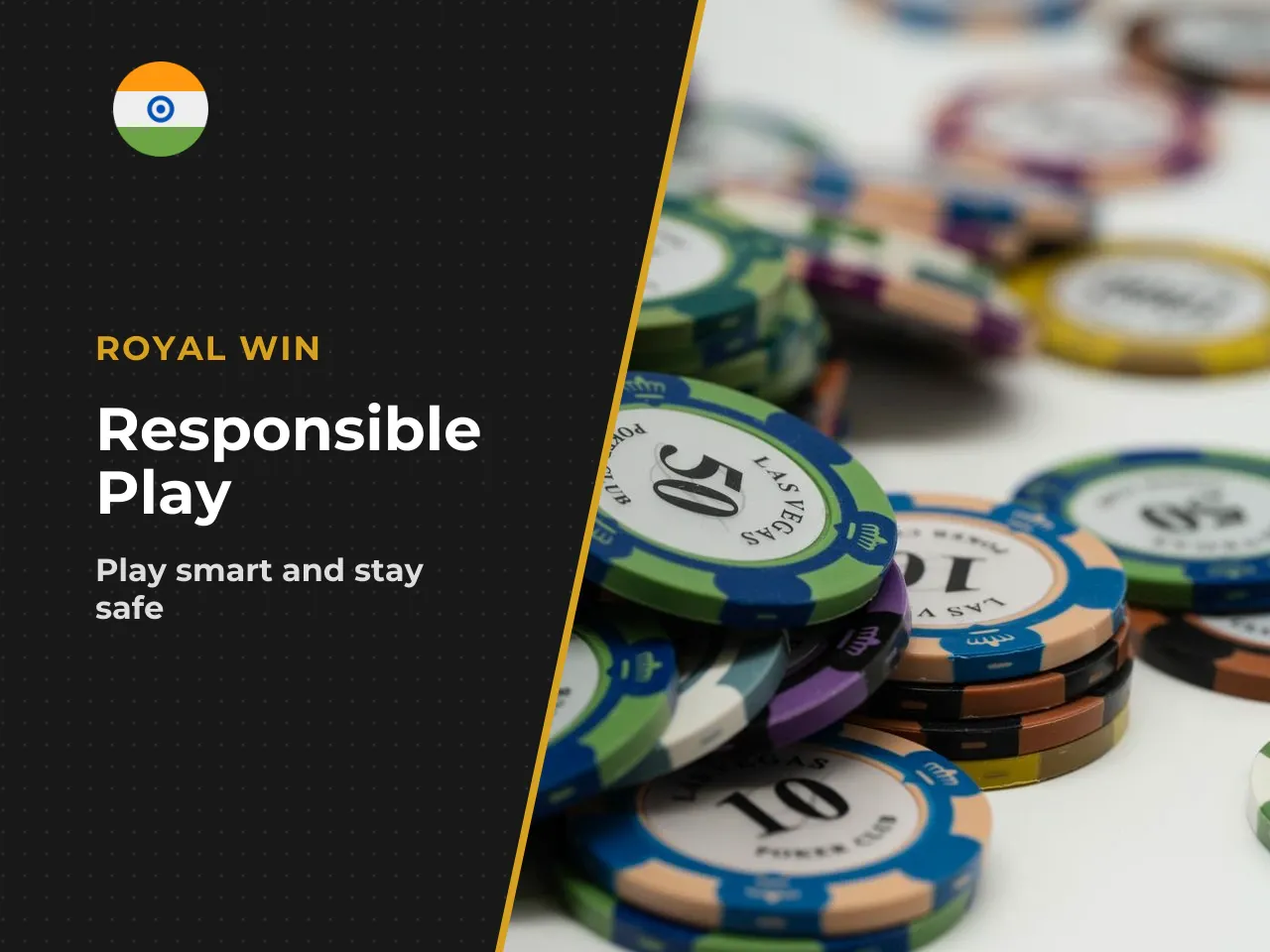Responsible Gambling: Before You Claim Any Bonus. This section is not a footnote. It belongs here, before the FAQ, because the research cited throughout this guide points in one clear direction: bonus