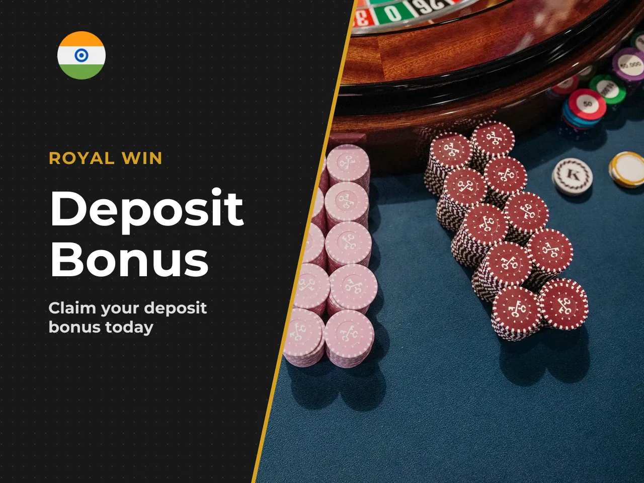 Royal Win First Deposit Bonus and Promo Code Rules. Claiming the Royal Win first deposit bonus requires strict adherence to the stated promotional mechanics and proper execution of manual code-entry s