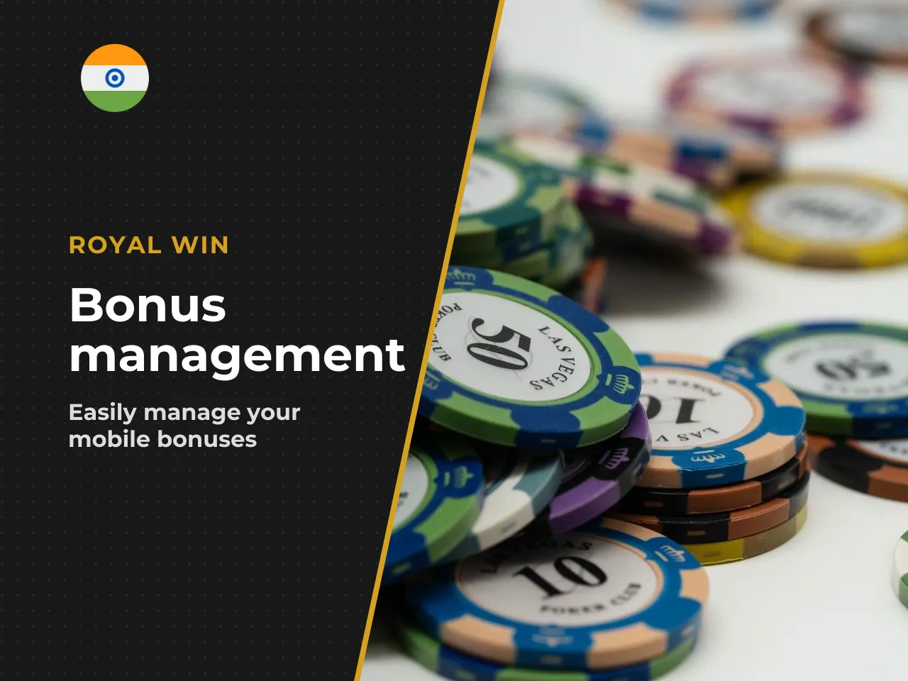 Mobile Page and App Bonus Management. To manage your bonus on a mobile interface, locate the dedicated promotions tab or the code field situated within the app's secure cashier page. Mobile and app ac