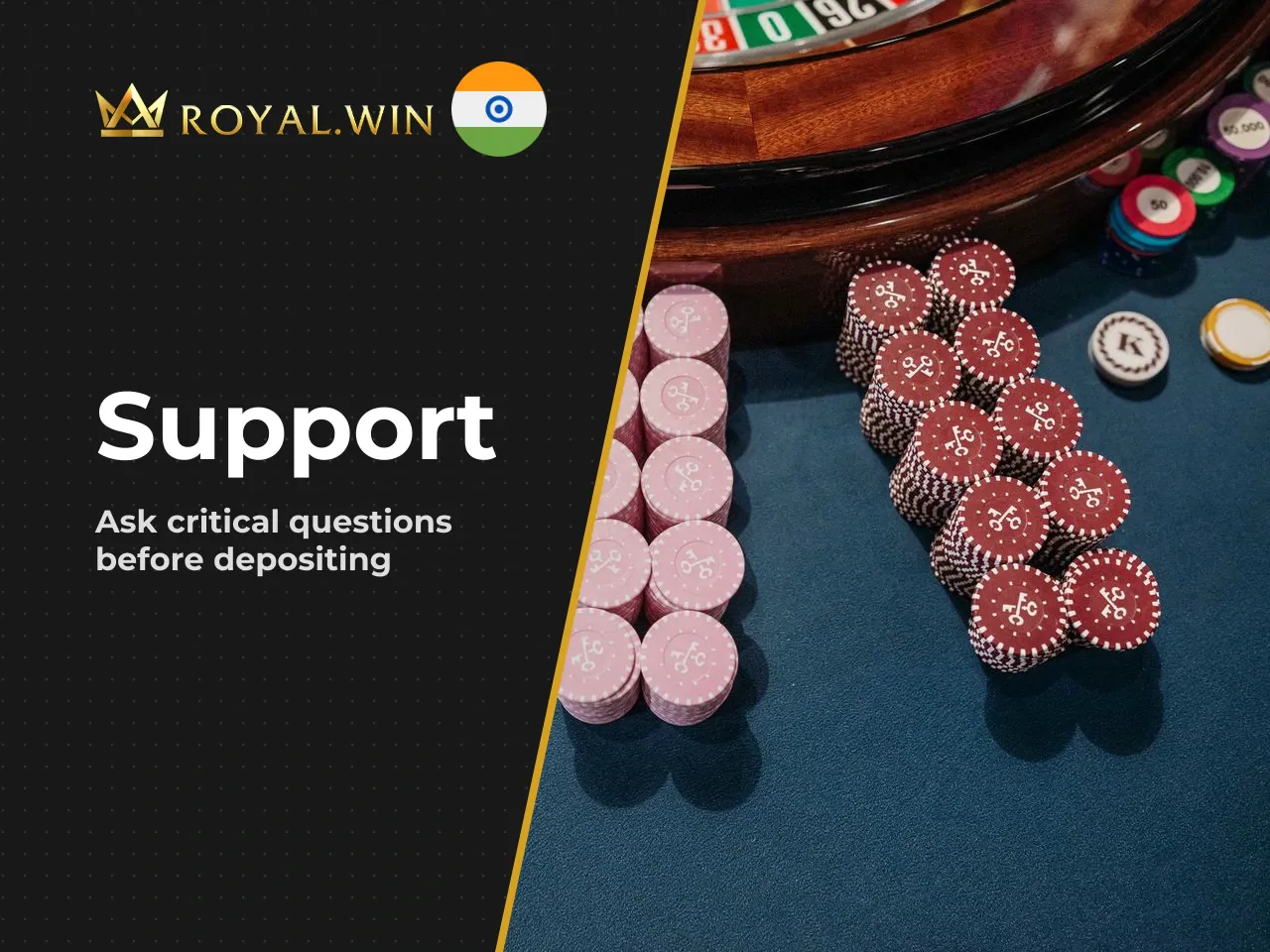 Five Critical Questions to Ask Royal