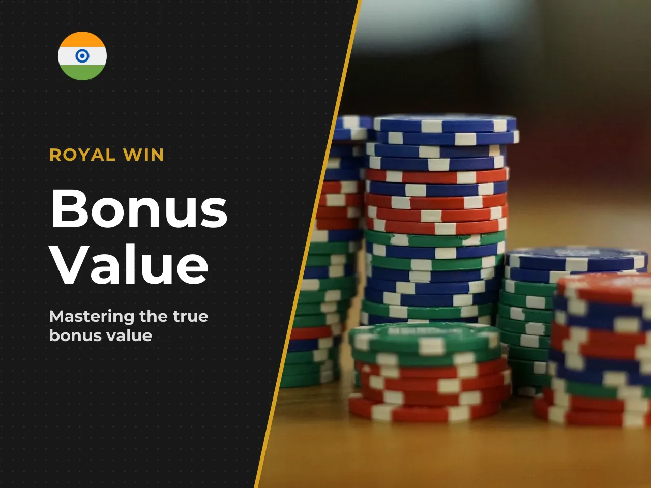 The Expected Value Framework in Casino Offers. Evaluating true value involves assessing the probability of winning against the required stake. The standard approach for casino expected value calculati