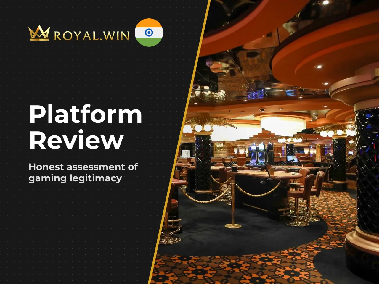 Royal Win, Royalwin, and App: How Not to Confuse the Brand and Entry Point. Royal Win positions itself as a comprehensive [online casino](https://royalwin1.in) platform targeting Indian players with a