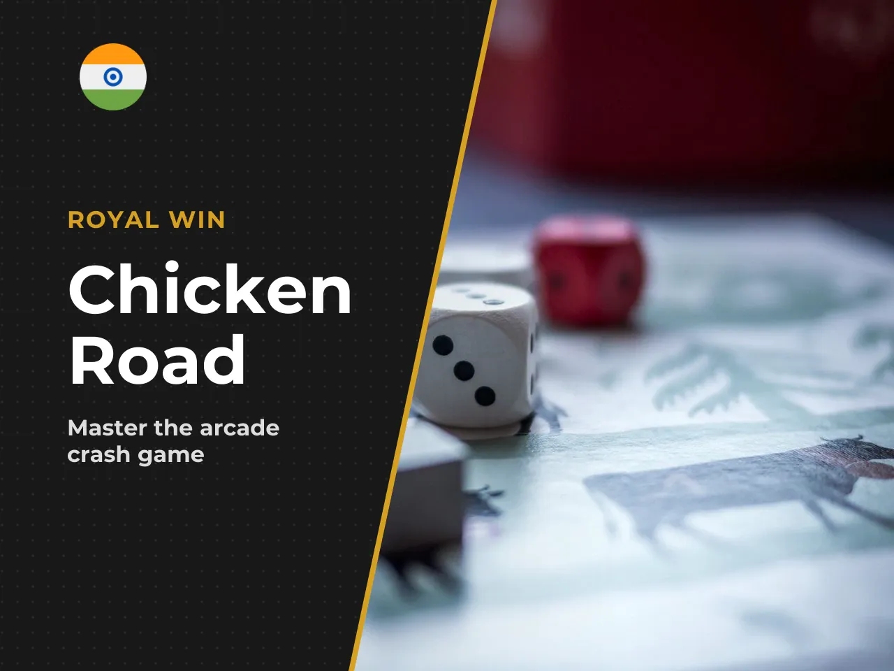 What Is Chicken Road and Why Players Search for It. Chicken Road is an arcade-style, RNG-based crash game developed by InOut Games, released on 4 April 2024. Players guide a chicken along hazardous ti