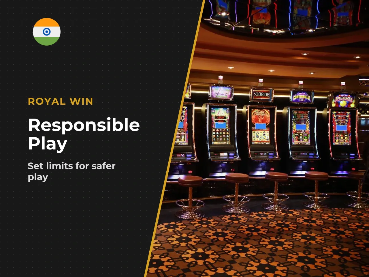 Responsible Gambling: Setting Limits Before You Play. This section is not a footnote. It belongs here, before you make any deposit decision. Sweet Bonanza's high volatility means long stretches of los