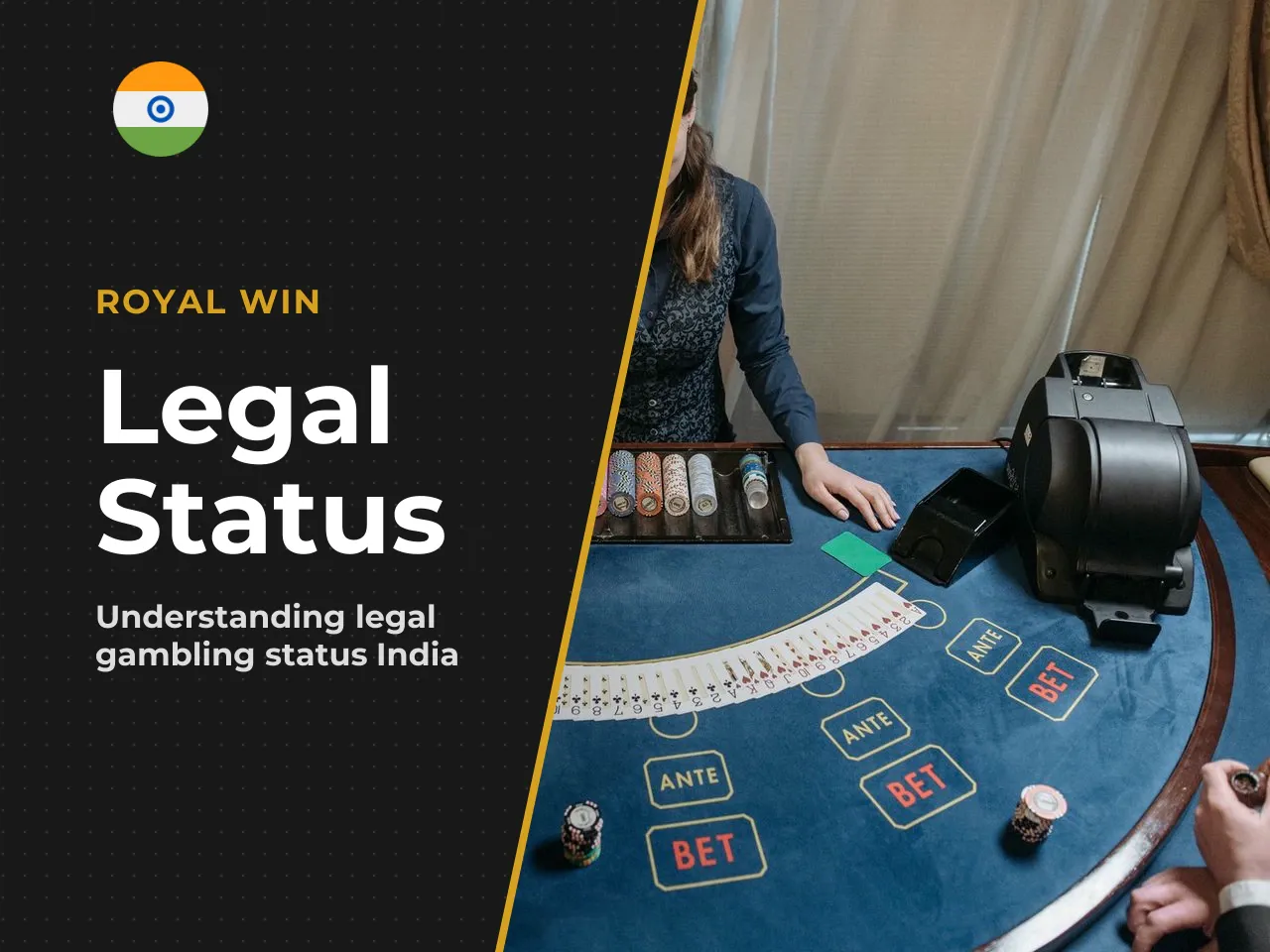Is Royal Win Legal in India?. As of 2026, Royal Win is not registered with any recognized gambling regulator (UKGC, MGA, Curacao eGaming). India does not have a comprehensive central law governing onl