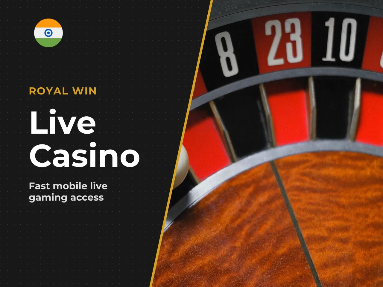 That finding tracks with what we see in Indian search behaviour. Players want immediacy, mobility, and frictionless transactions. The query "royal win live" captures all three desires in a single phra