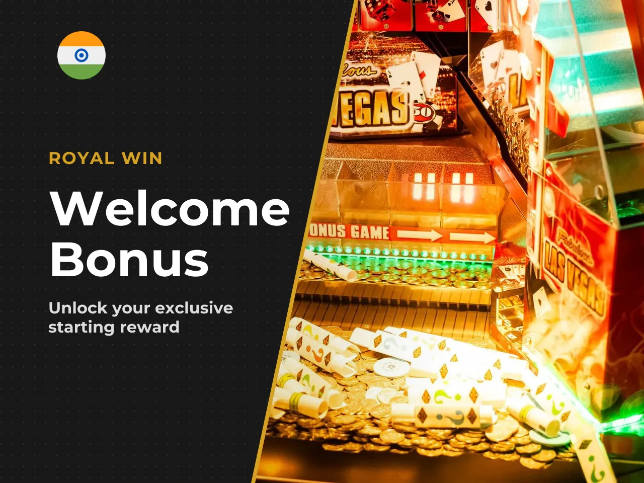 What the Royal Win Bonus Includes for New Players. A Royal Win bonus for new players generally includes a combination of deposit-matching funds, free spins on selected slot games, and occasionally a n