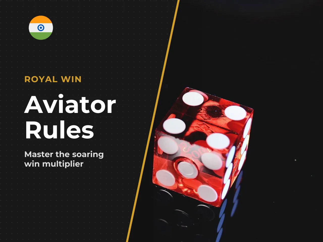 How the Aviator Gameplay Works. The gameplay revolves around placing a bet, watching an animated plane increase a win multiplier, and clicking to cash out before that plane abruptly flies away. If you