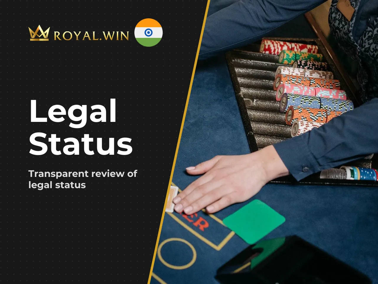 The Indian online gaming market operates in a legal grey zone. The Public Gambling Act of 1867 prohibits running public gambling houses but does not explicitly address online gambling. State-level reg